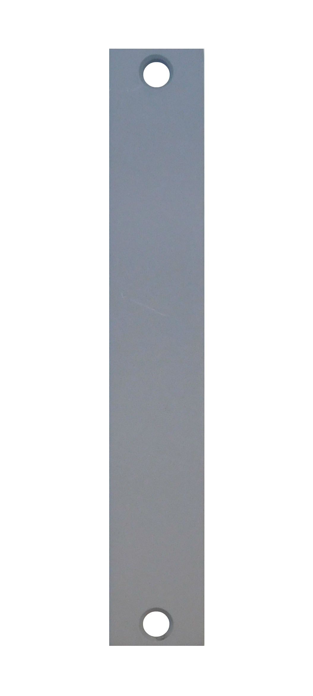Don-Jo EF86PC 1-1/4" x 8" 86 Cut Out Filler Plate Prime Coat Finish