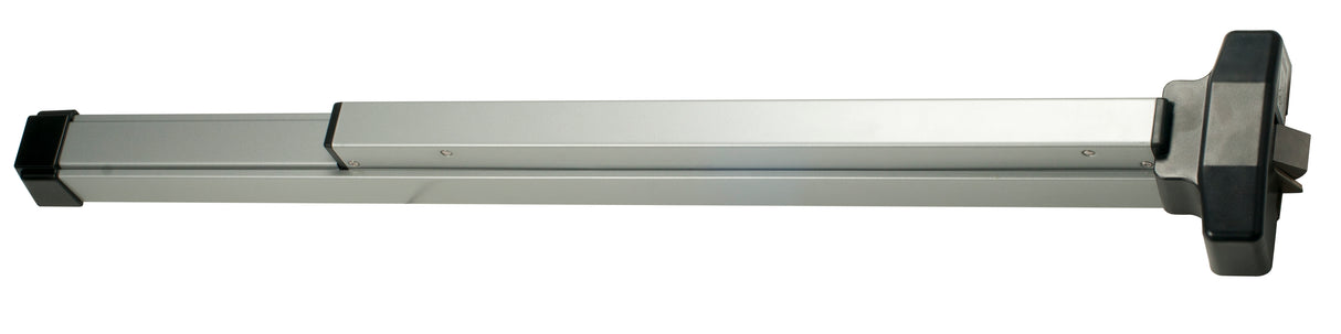 Falcon F19REO283 Fire Rated 3' Rim Exit Device Only Aluminum Finish