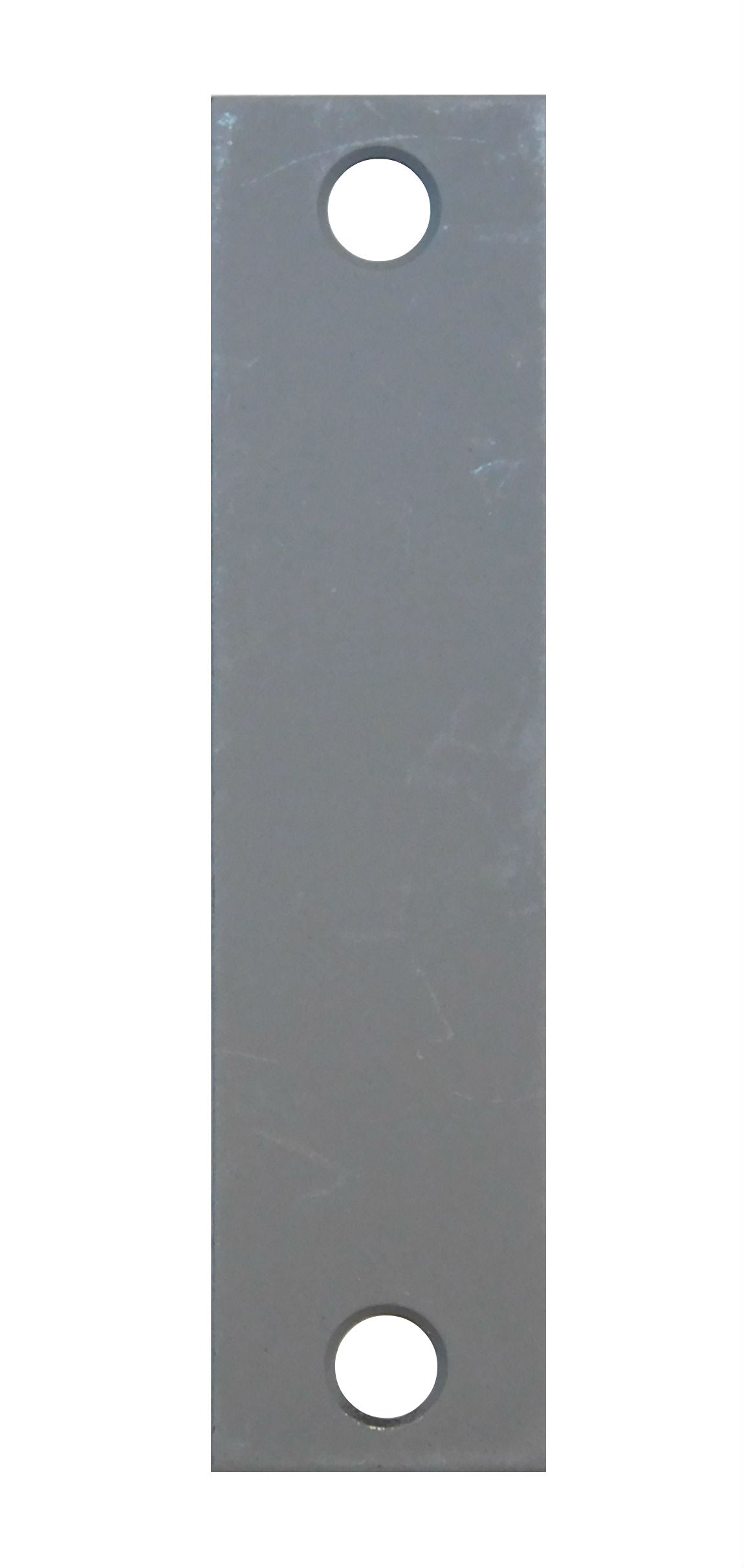 Don-Jo FBRCPC 1" x 3-7/8" Blank Filler Plate Prime Coat Finish