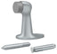 Deltana FDB278U26D Floor Door Bumper 2-7/8"; Satin Chrome Finish