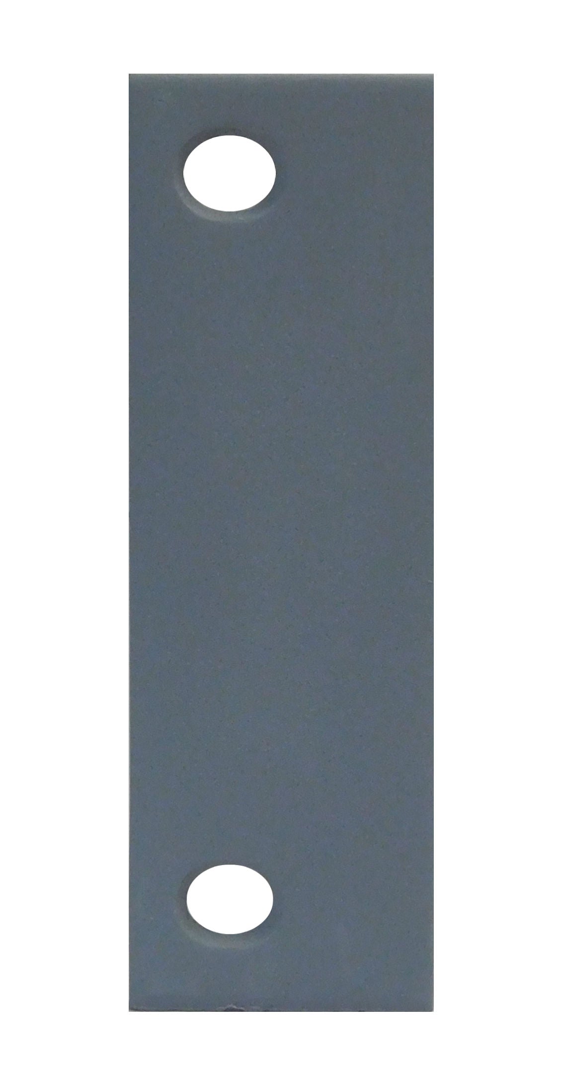 Don-Jo FF50PC 1-5/8" x 5" Filler Plate for Frame Hinge Cut Out Prime Coat Finish