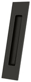 Deltana FP10225U10B Flush Pull; 10" x 2-1/4" x 3/4"; Oil Rubbed Bronze Finish