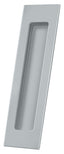 Deltana FP7178U26D Flush Pull; Rectangular; Solid Brass; 7" x 1-7/8" x 3/8"; Satin Chrome Finish