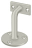 Deltana HRC253U15 Hand Rail Brackets; 3" Projection; Satin Nickel Finish