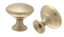 Pride Industrial K910RG 1-1/16" Diecast Mushroom Cabinet Knob Rose Gold Finish