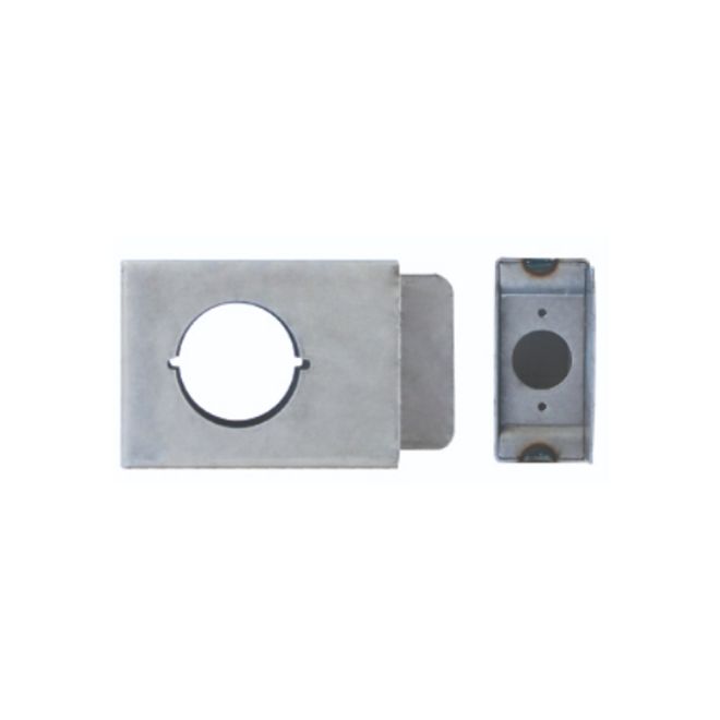 Keedex KBXSGL234 Lock Box Single with 2-3/4" Backset and 2-1/8" Hole