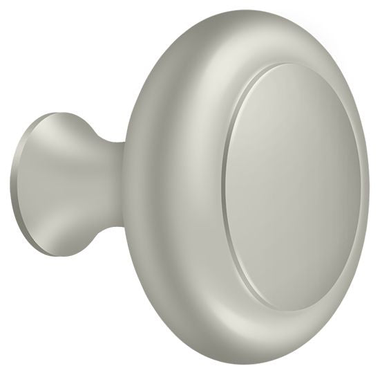 Deltana KRB175U15 Knob Heavy Duty; Satin Nickel Finish
