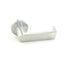 Schlage Commercial L017006A626 Half Dummy Trim with 06 Lever and A Rose Satin Chrome Finish