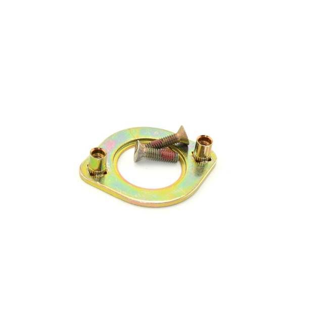 Schlage Commercial L283150 L Series Mounting Plate for Inside Rose Trim