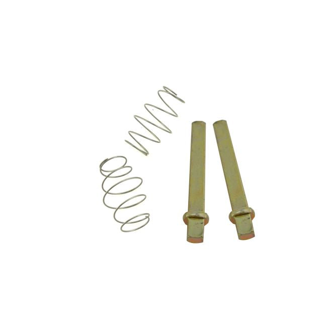 Schlage Commercial L283199 Pair of L Series Spindles and Springs for 2" to 3-1/2" Door