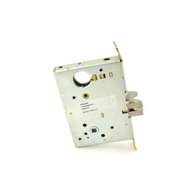 Schlage Commercial LV9050LB Entry / Office Mortise Lock Body Only with Vandlgard Function