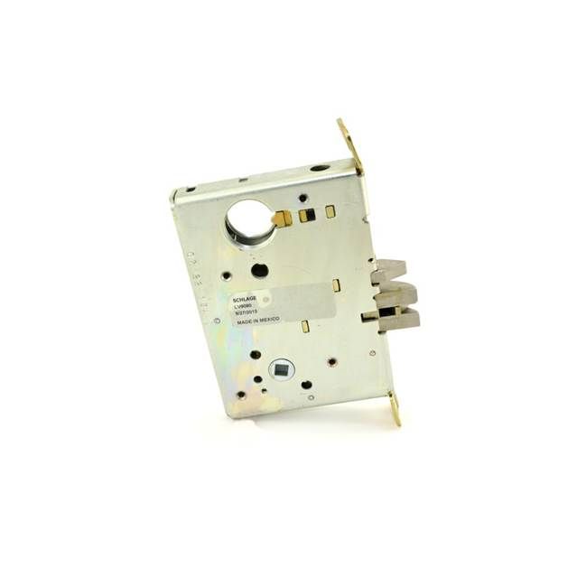 Schlage Commercial LV9080LB L283-173 Mortise Lock Body for L9080 with Vandlgard Function
