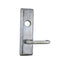 Corbin L955ET630RHRLC Right Hand Reverse Classroom Lustra Lever Exit Trim Less Cylinder Satin Stainless Steel Finish