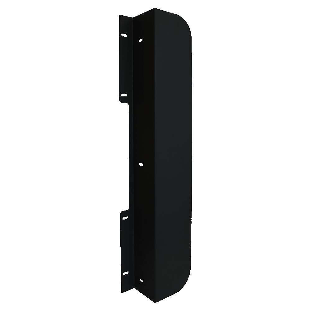 Lockey LPB Latch Protector Black Finish