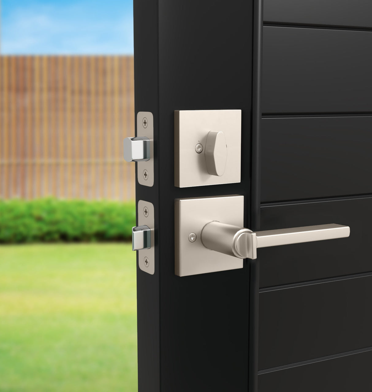 MEGA HANDLES Prime Door Lever Handle Passage/Privacy/Entry/Dummy