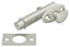 Deltana MB175U15 Mortise Bolt; Satin Nickel Finish