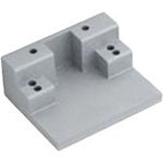 Ives Commercial MB2P Mounting Bracket Stop Widths Up to 2-1/2" Prime Coat Finish