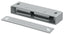 Deltana MC326 Magnetic Catch 3-1/8" x 1" x 9/16"; Satin Chrome Finish