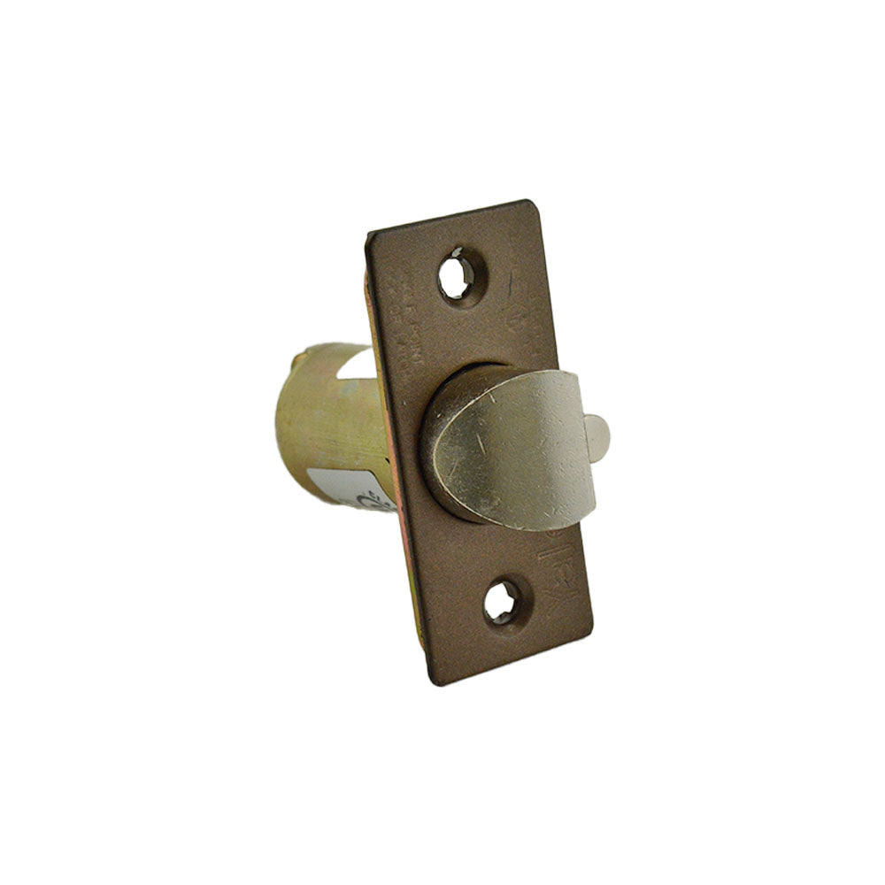 ASSA Abloy Accentra MCD238613E 2-3/8" Deadlatch for 4600 Series with Square Corner 1" Face US10BE (613E) Oil Rubbed Bronze Finish