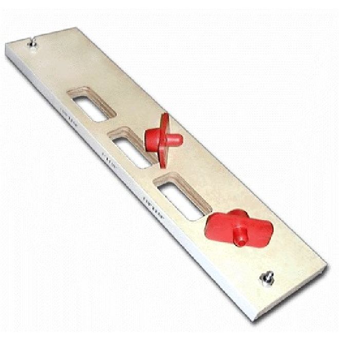 Templaco ML-300 Three Pocket Multi Latch Template