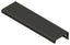 Deltana MP578U10B Modern 5-7/8" Center to Center Cabinet Pull Oil Rubbed Bronze Finish