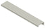 Deltana MP9116U15 Modern 9-1/16" Center to Center Cabinet Pull Satin Nickel Finish