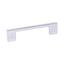 Pride Industrial P80572PC 4-3/4" Miami Cabinet Pull with 3-3/4" Center to Center Polished Chrome Finish