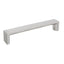 Pride Industrial P81458SN 5-1/2" Cabinet Pull with 5" Center to Center Satin Nickel Finish