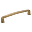 Pride Industrial P82092RG 5-1/2" Cabinet Pull with 5" Center to Center Rose Gold Finish