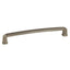 Pride Industrial P83092SN 6-3/4" Cabinet Pull with 6-3/10" Center to Center Satin Nickel Finish