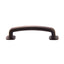 Pride Industrial P8637310B 4-1/2" Vail Cabinet Pull with 3-3/4" Center to Center Oil Rubbed Bronze Finish