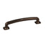 Pride Industrial P8637410B 5-3/4" Vail Cabinet Pull with 5" Center to Center Oil Rubbed Bronze Finish