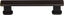 Pride Industrial P9292610B 5" Manhattan Cabinet Pull with 3-3/4" Center to Center Oil Rubbed Bronze Finish