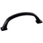 Pride Industrial P93096BK 3-3/4" Center to Center Madison Cabinet Pull Matte Black Finish