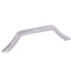 Pride Industrial P94128PC 5" Center to Center Milan Cabinet Pull Polished Chrome Finish