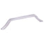 Pride Industrial P94160PC 6-3/10" Center to Center Milan Cabinet Pull Polished Chrome Finish