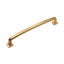 Pride Industrial PA5508RG 8" Center to Center Vail Appliance Pull Rose Gold Finish