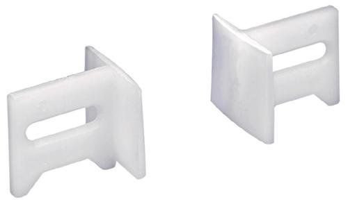 Best Hinges PD25071 Bottom Guide # 403530 White Finish