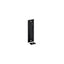 Deltana PDB50U19 4-5/8" x 1-1/4" Jamb Bolt Black Finish