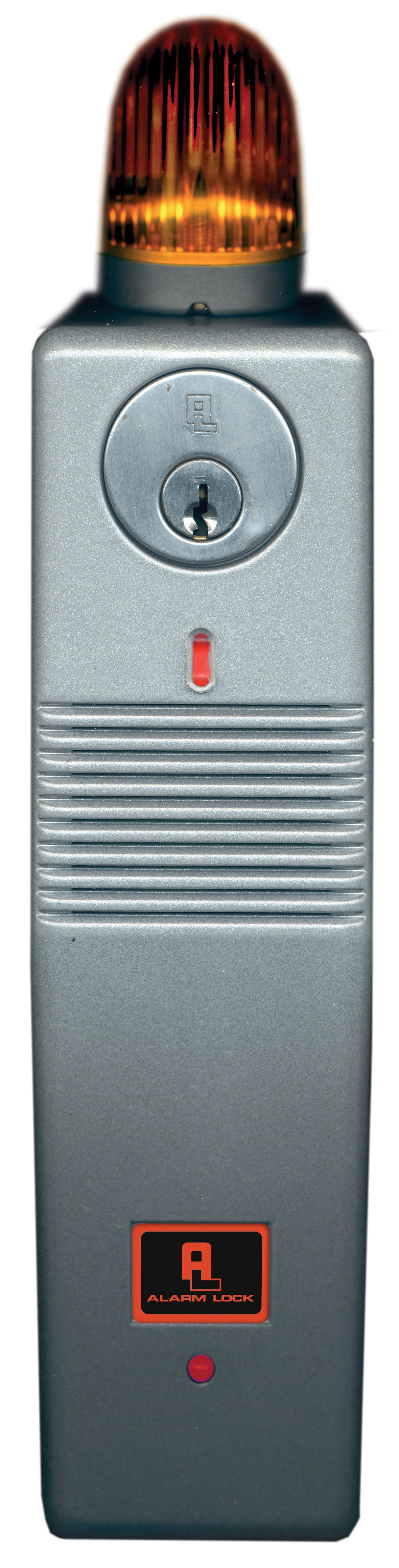 Alarm Lock PG21MS Door Alarm Metallic Silver Finish