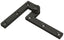 Deltana PH60U10B 4-3/8" x 5/8" x 1-7/8" Hinge; Oil Rubbed Bronze Finish