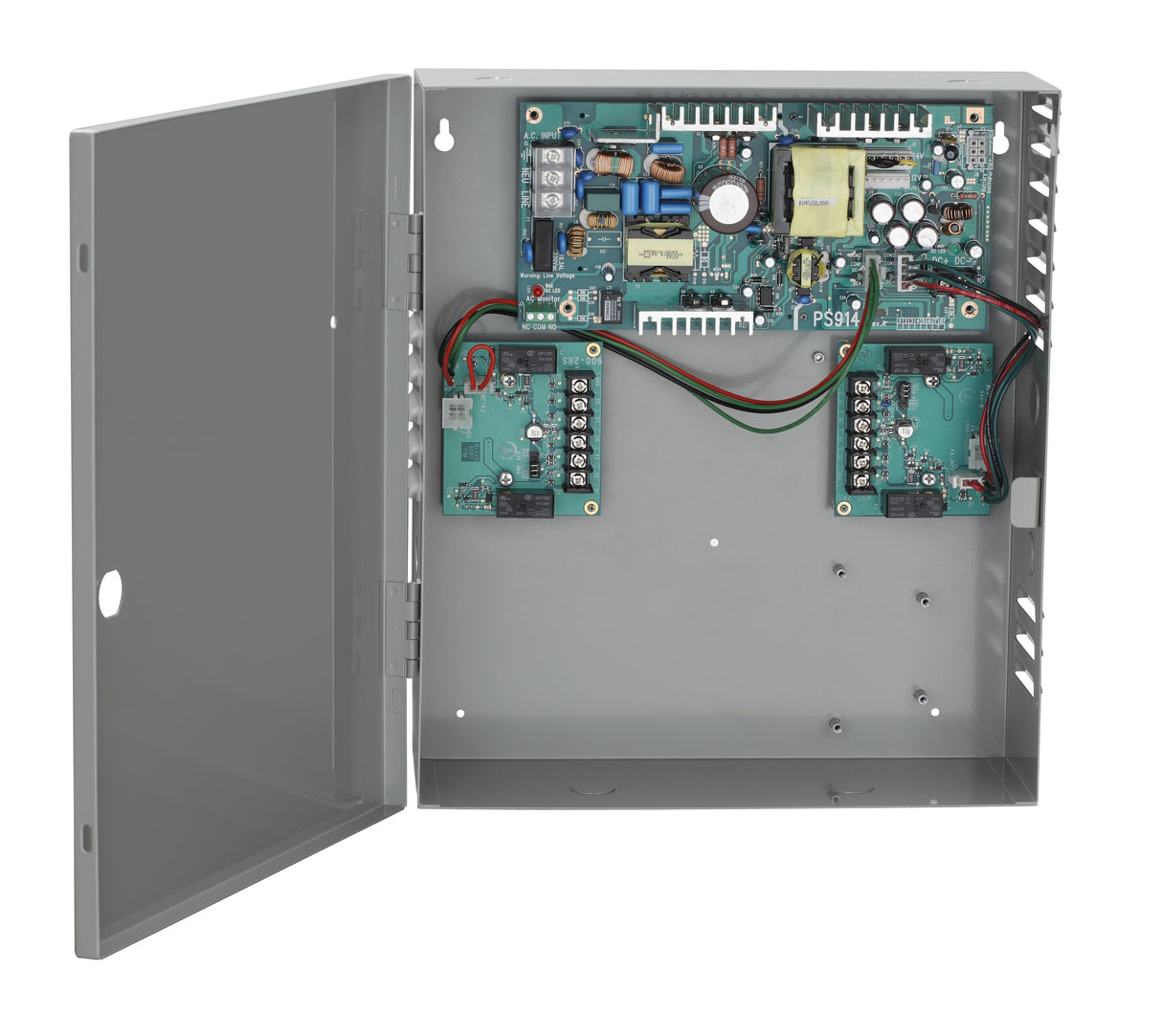 Von Duprin PS914 4 Amp Power Supply High Inrush