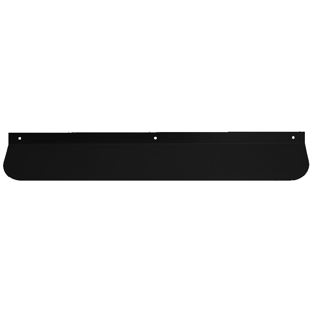 Lockey PSMAXBLACK Max Guard Panic Shield Black Finish