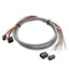 McKinney QCC306P 44" Wire Harness with 12 Wires and 8 and 4 Pin Connector # 93996