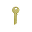 ASSA Abloy Accentra RN11GA 6 Pin Key Blank with Single Section GA Keyway