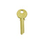 ASSA Abloy Accentra RN11GB 6 Pin Key Blank with Single Section GB Keyway