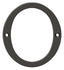 Deltana RN4-0U10B 4" Numbers; Solid Brass; Oil Rubbed Bronze Finish