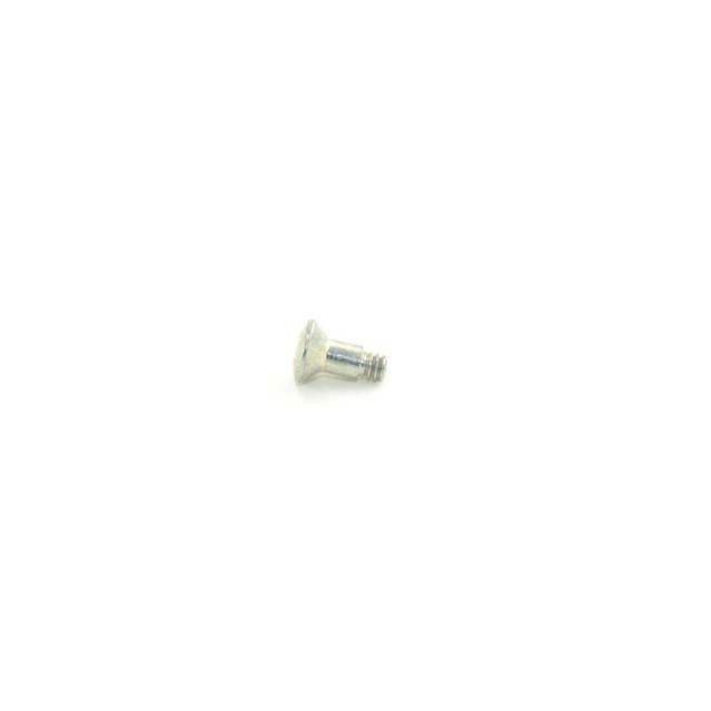 Schlage Commercial S605297626 Escutcheon Mounting Screw Satin Chrome Finish - Must be Ordered in Multiples of 100 *