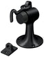 Deltana SAHF358U19 Floor Mount Bumper with Holder Black Finish