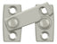 Deltana SB3058U15 Shutter Bar/Door Latch 5/8"; Satin Nickel Finish